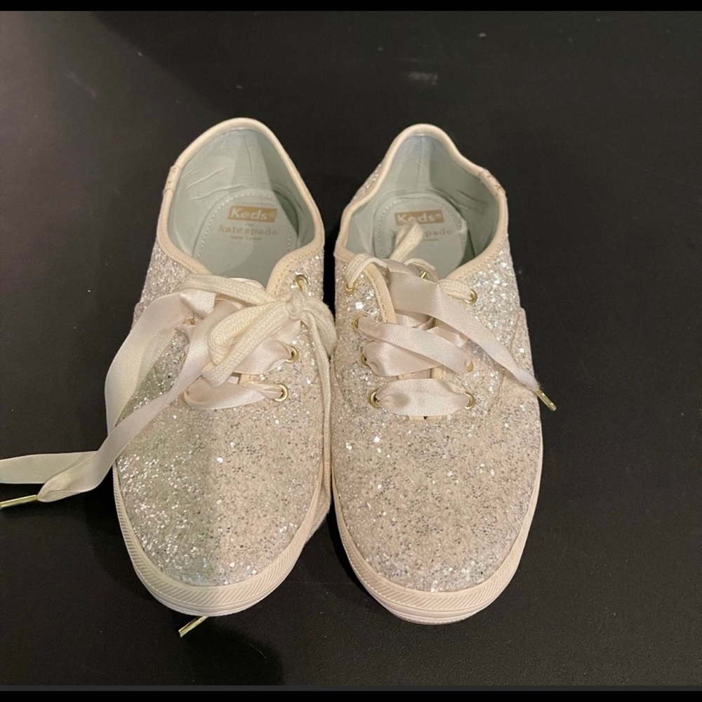 Keds bridal sneakers